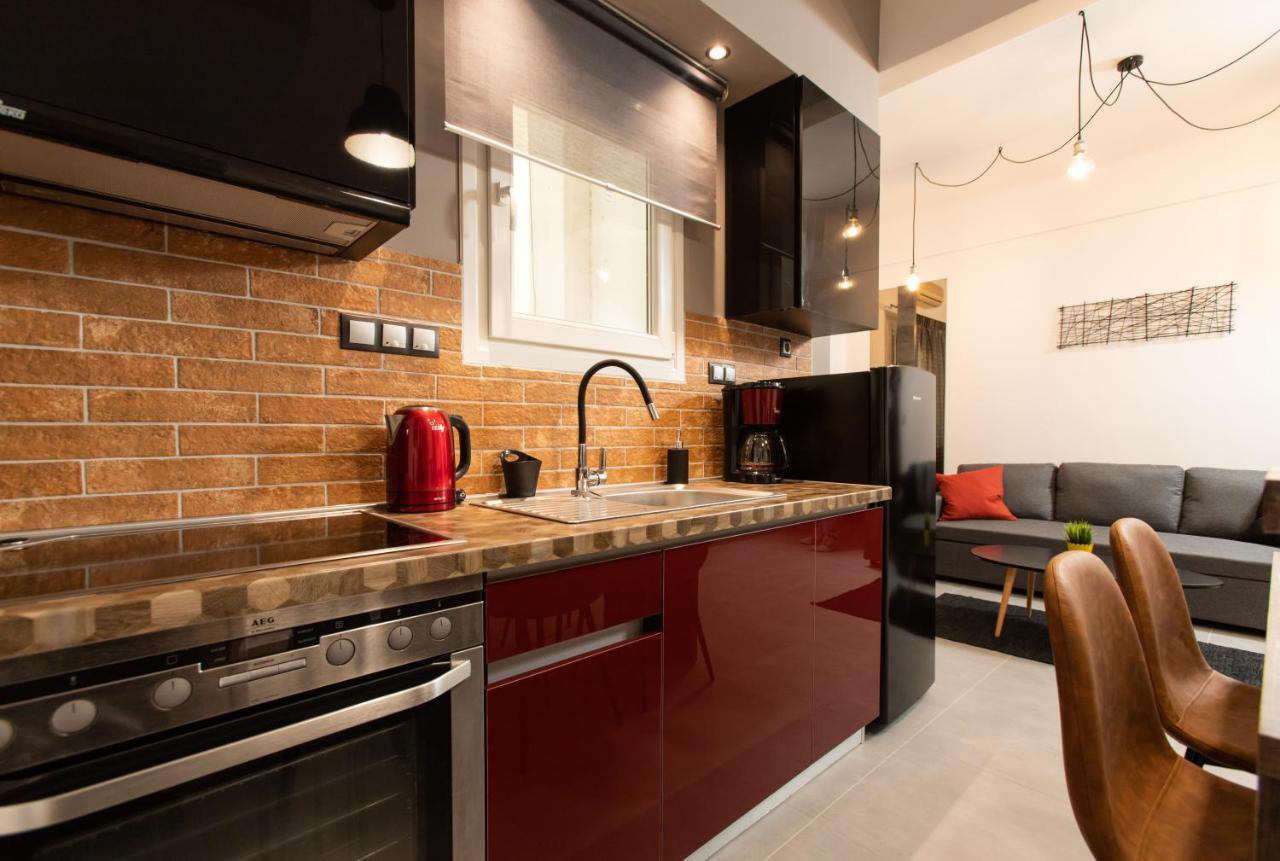 Downtown Luxury Boutique - The Grand Apartament