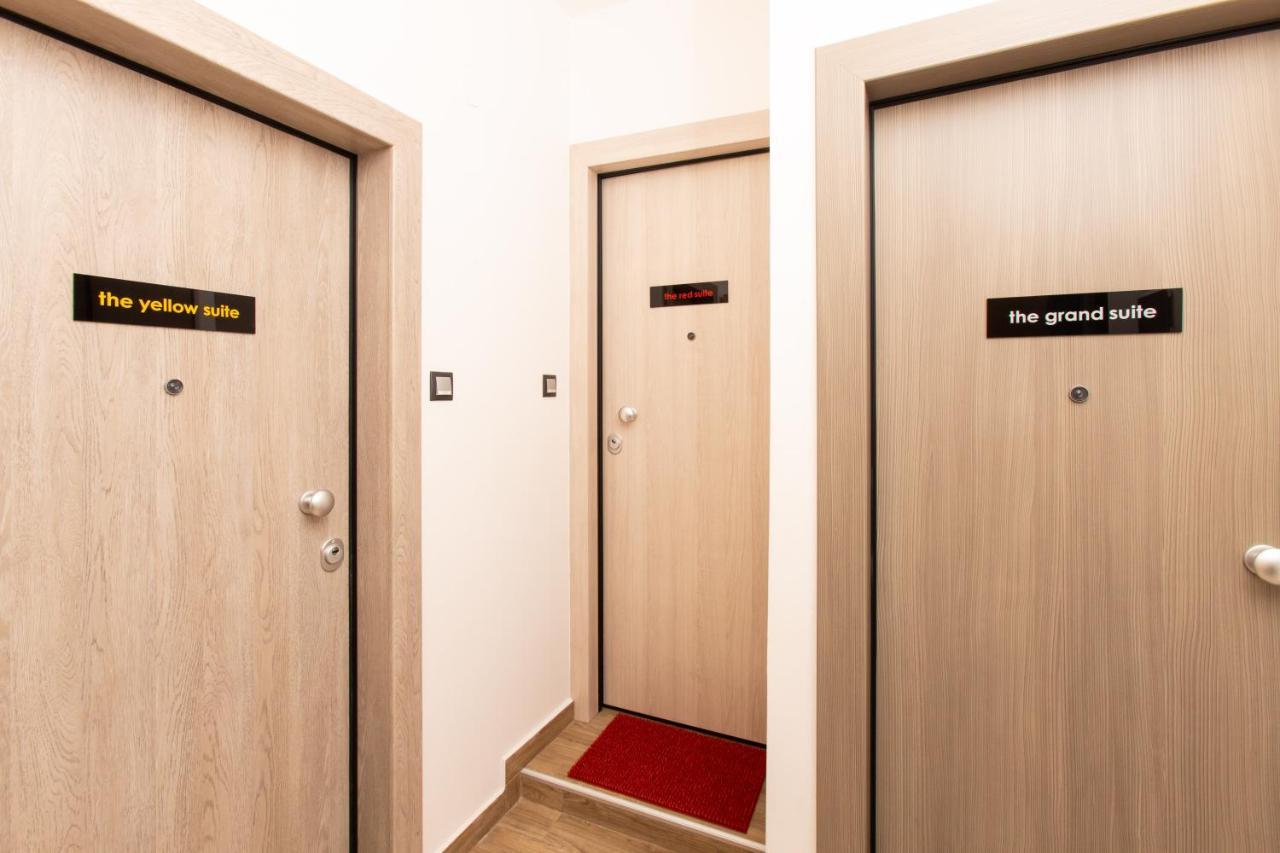 Downtown Luxury Boutique - The Grand Apartament *