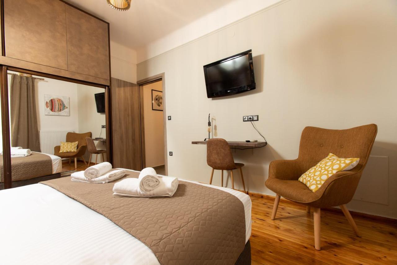 Downtown Luxury Boutique - The Grand Apartament Salonic